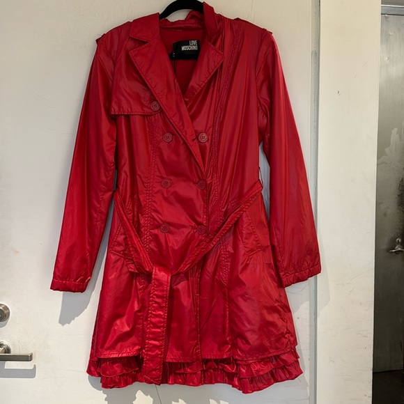 Love Moschino Trench - Picture 1 of 3